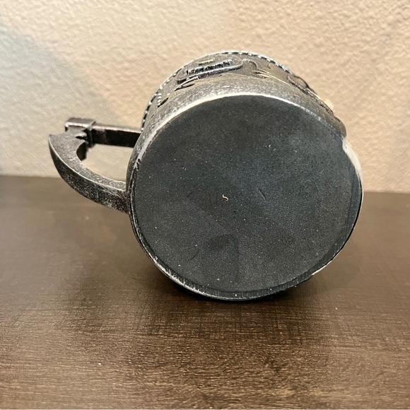 Skull Stein mug cup NEW! Halloween - Picture 6 of 7